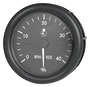Guardian RPM counter diesel black w/hourmeter 12 V - Artnr: 27.420.05 15